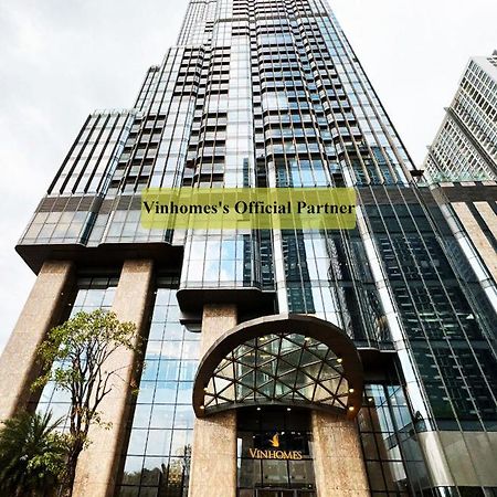 Elvita Landmark Luxury Residence Ho Chi Minh City Exterior photo