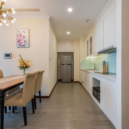 Elvita Landmark Luxury Residence Ho Chi Minh City Exterior photo