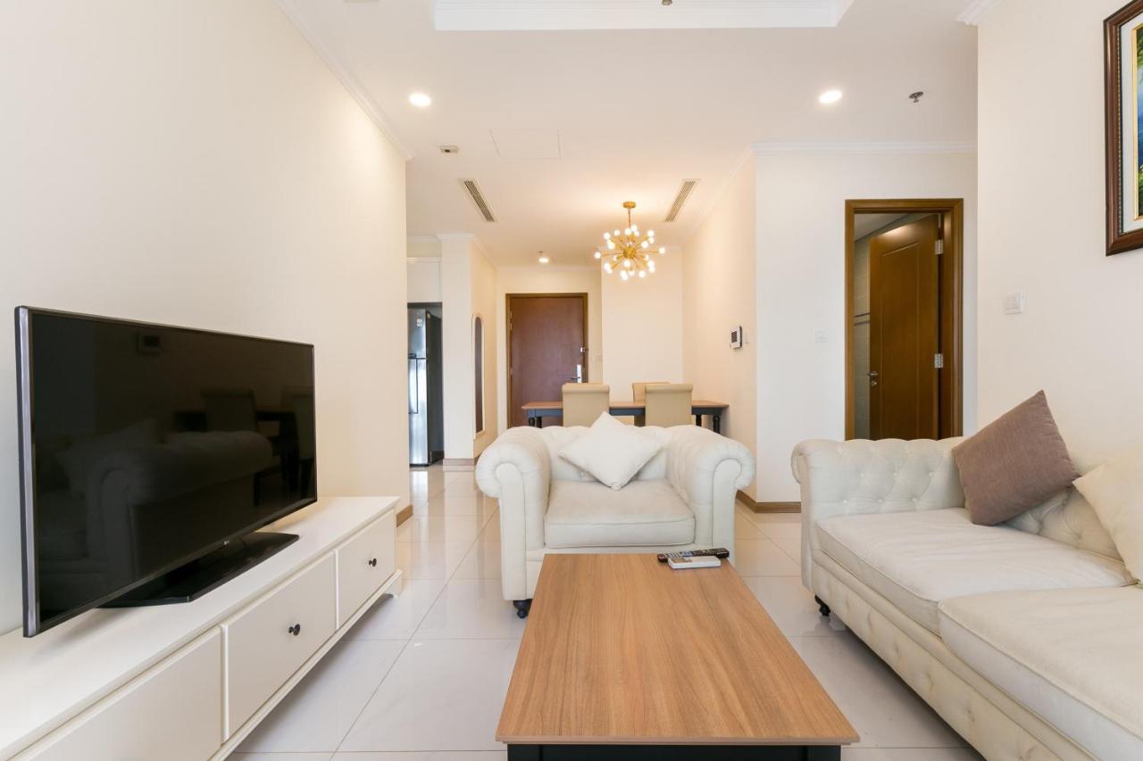 Elvita Landmark Luxury Residence Ho Chi Minh City Exterior photo