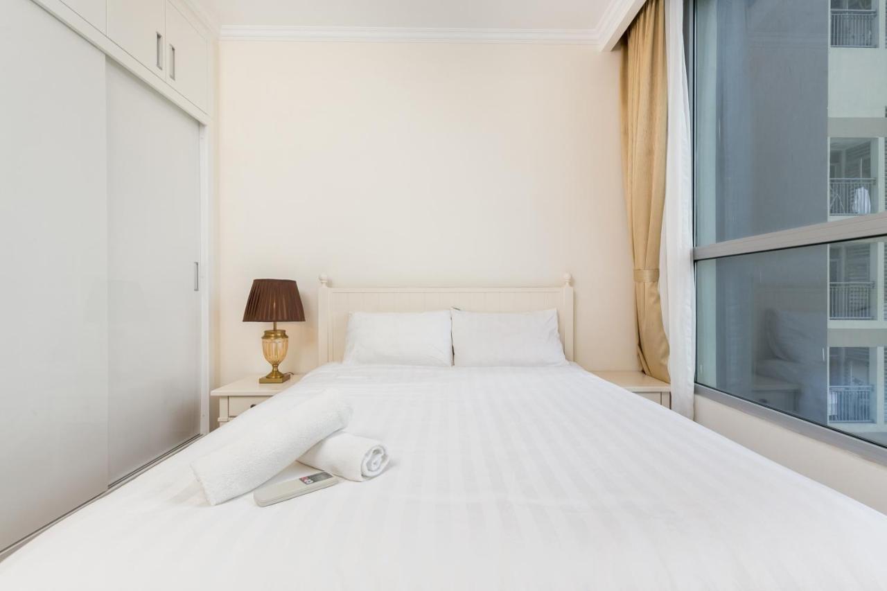 Elvita Landmark Luxury Residence Ho Chi Minh City Exterior photo