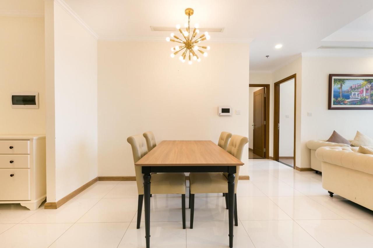 Elvita Landmark Luxury Residence Ho Chi Minh City Exterior photo