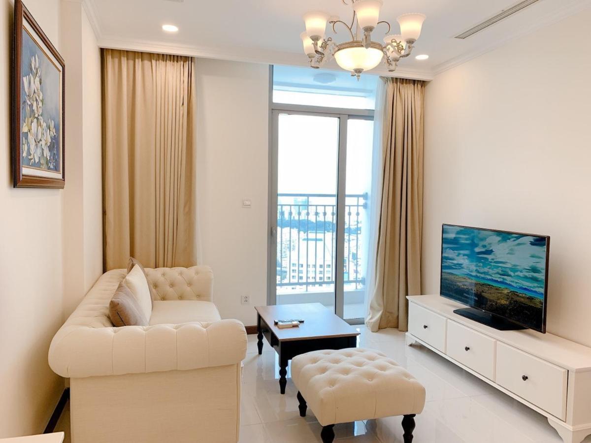 Elvita Landmark Luxury Residence Ho Chi Minh City Exterior photo