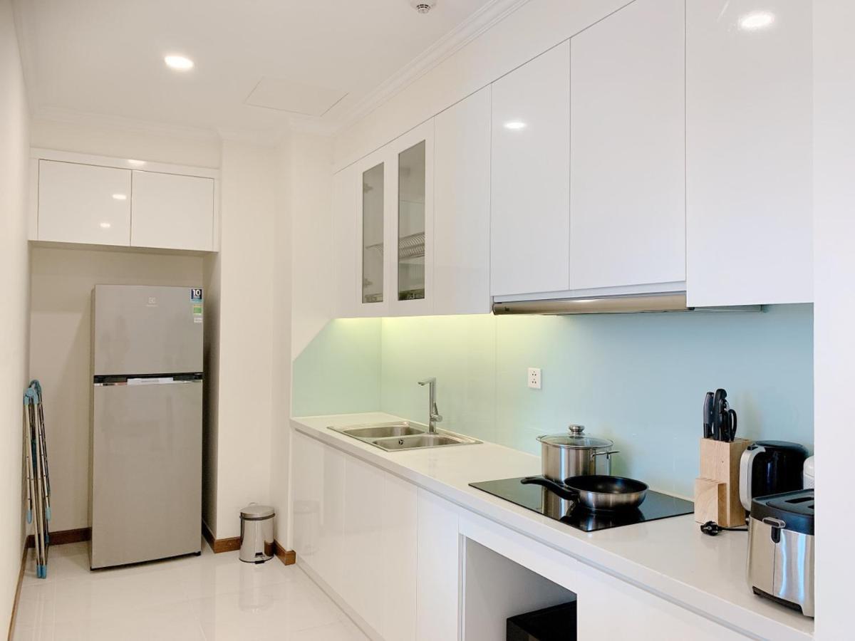 Elvita Landmark Luxury Residence Ho Chi Minh City Exterior photo