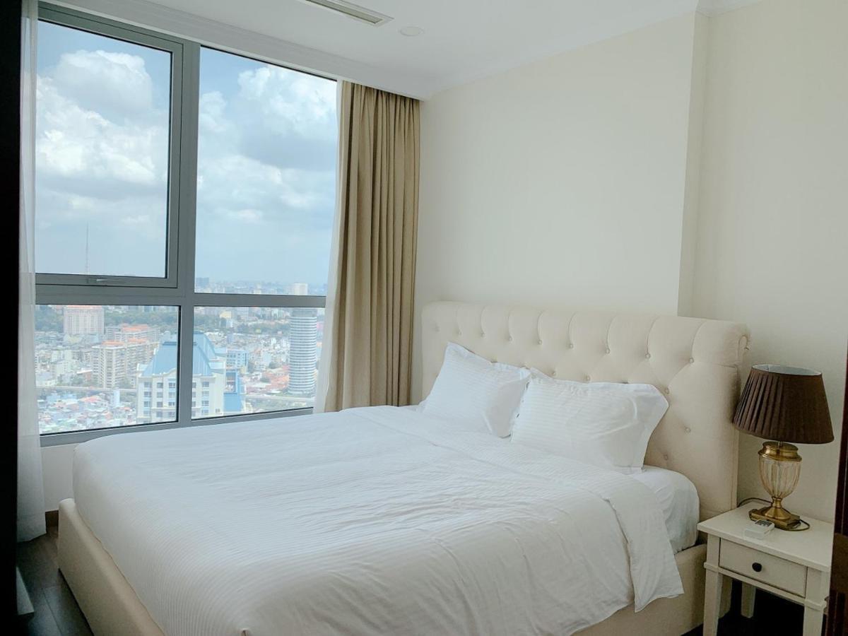 Elvita Landmark Luxury Residence Ho Chi Minh City Exterior photo